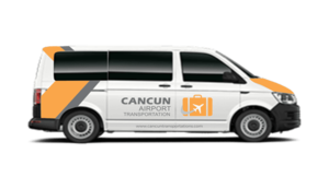 Private Transportation to Merida for up to 8 people