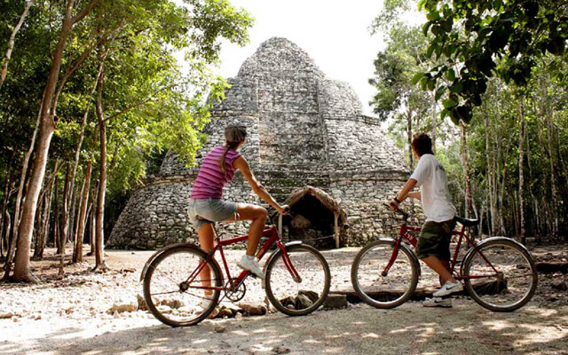 Traslados Cancun to Coba