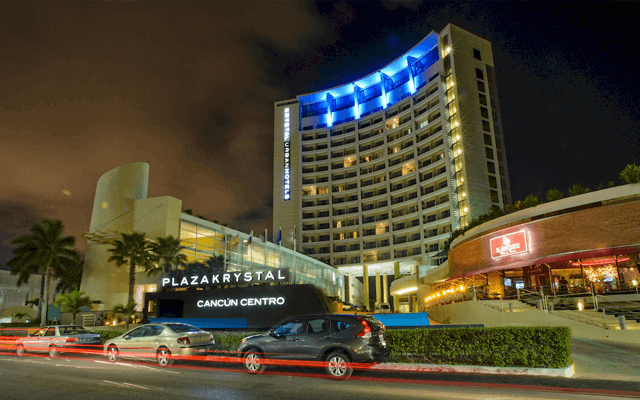 Traslados del Aeropuerto de Cancún a Cancún Centro