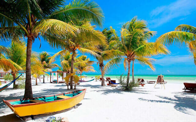 Tiempo de Traslado Aeropuerto de Cancún a Holbox