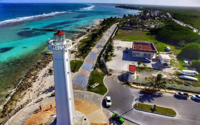 Tiempo de Traslado Aeropuerto de Cancún a Mahahual