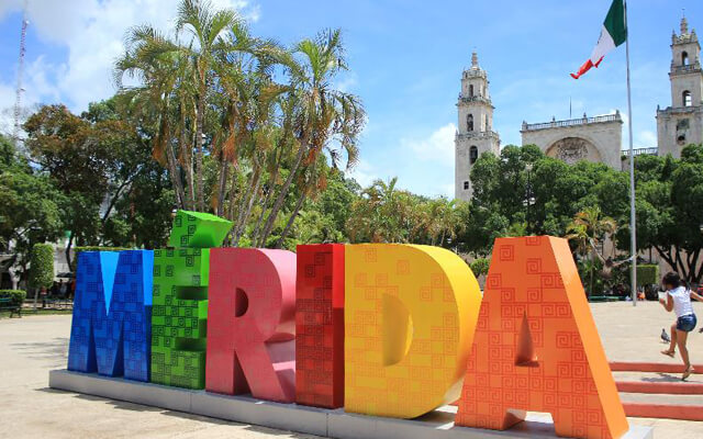 Traslados del Aeropuerto de Cancún a Merida