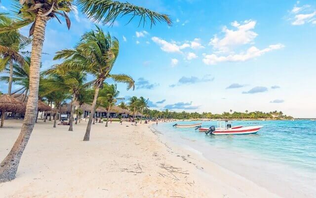 Traslados del Aeropuerto de Cancún a Playa Paraiso