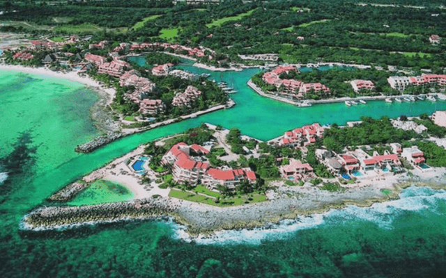 Tiempo de Traslado Aeropuerto de Cancún a Puerto Aventuras