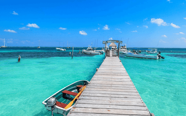 Tiempo de Traslado Aeropuerto de Cancún a Puerto Morelos