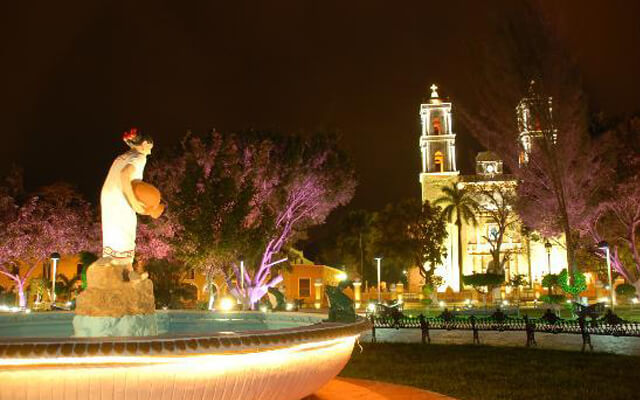 Tiempo de Traslado Aeropuerto de Cancún a Valladolid