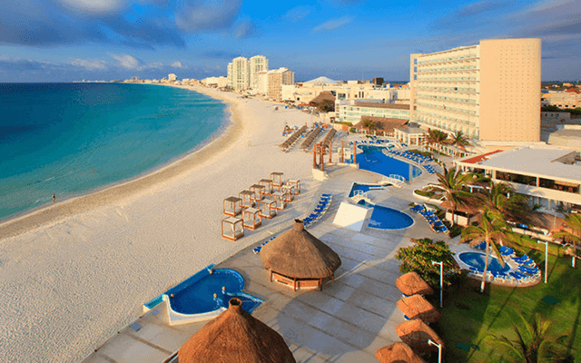 Traslados del Aeropuerto de Cancún a Cancún Zona Hotelera