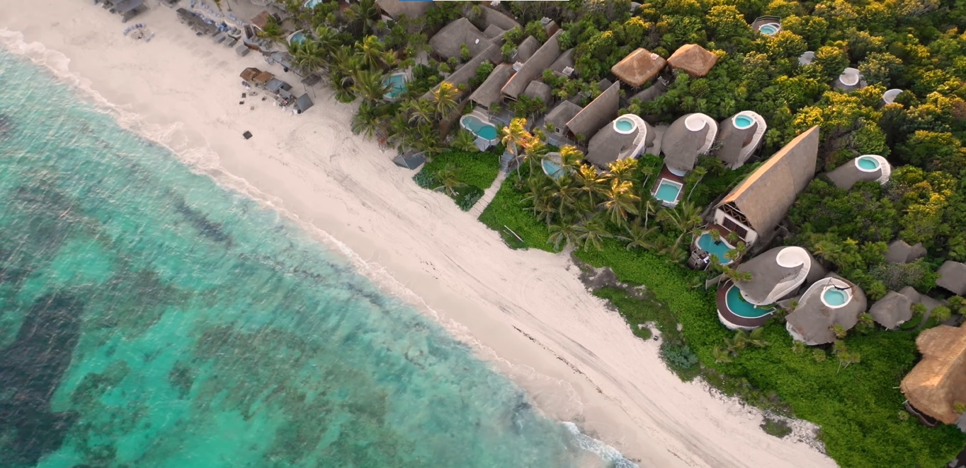 Traslados del Aeropuerto de Cancún a Tulum Zona Hotelera